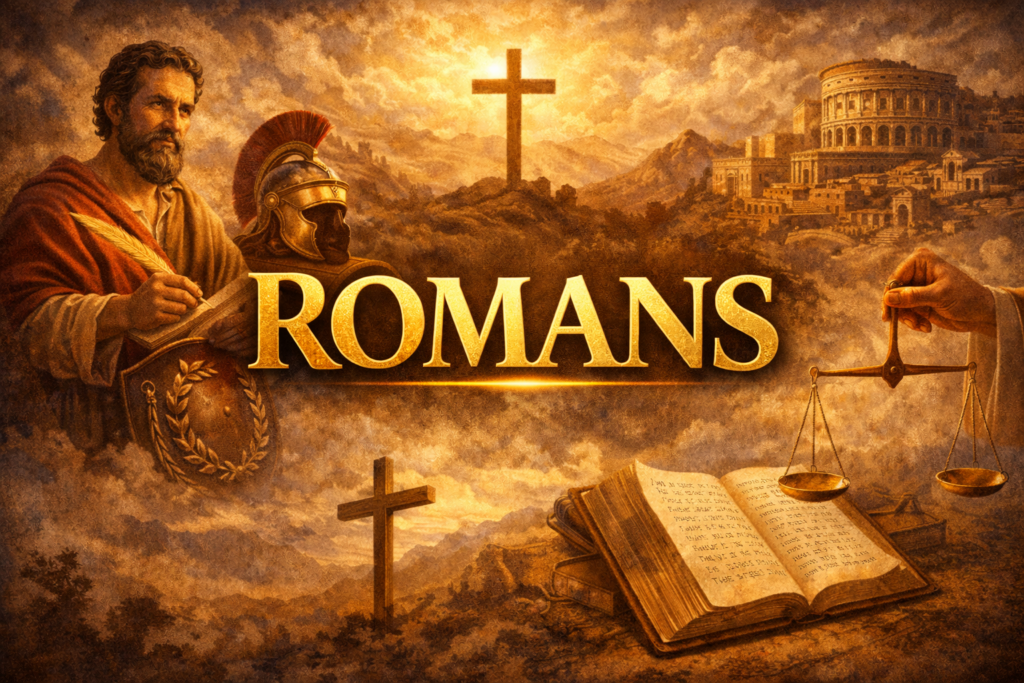 Romans – IGSB