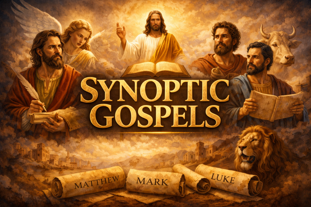 Synoptic Gospels – IGSB